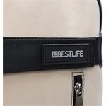 Bestlife COL-Skate, batoh na notebook 14,1", hnedý
