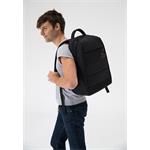Bestlife CPLUS, batoh na notebook 15,6", čierny
