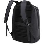 Bestlife CPLUS, batoh na notebook 15,6", čierny
