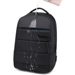 Bestlife CPLUS, batoh na notebook 15,6", čierny