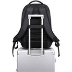 Bestlife CPLUS, batoh na notebook 15,6", čierny