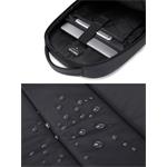 Bestlife CPLUS, batoh na notebook 15,6", čierny