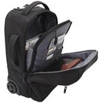 Bestlife CPLUS, kufor/batoh na notebook 15,6", čierny