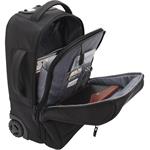 Bestlife CPLUS, kufor/batoh na notebook 15,6", čierny