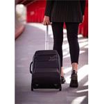 Bestlife CPLUS, kufor/batoh na notebook 15,6", čierny