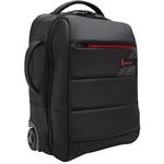 Bestlife CPLUS, kufor/batoh na notebook 15,6", čierny