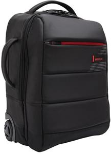 Bestlife CPLUS, kufor/batoh na notebook 15,6", čierny