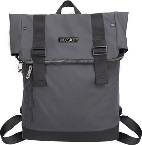 Bestlife La Minor, batoh na notebook 15,6", sivý