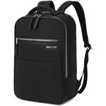 Bestlife Nacar, batoh na notebook 15,6", čierny