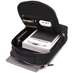 Bestlife Nacar, batoh na notebook 15,6", čierny