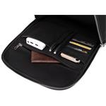 Bestlife Nacar, batoh na notebook 15,6", čierny