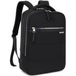 Bestlife Nacar, batoh na notebook 15,6", čierny