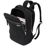 Bestlife Nacar, batoh na notebook 15,6", čierny