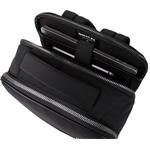 Bestlife Nacar, batoh na notebook 15,6", čierny