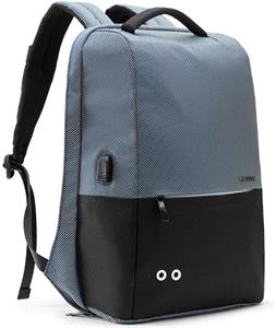 Bestlife Neoton 2.0, batoh na notebook 15,6", modrý