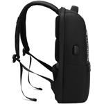 Bestlife Neoton, batoh na notebook 15,6", čierny