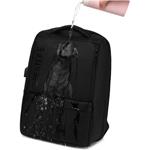 Bestlife Neoton, batoh na notebook 15,6", čierny