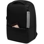 Bestlife Neoton, batoh na notebook 15,6", čierny