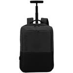 Bestlife Neoton, kufor/batoh na notebook 15,6", čierny