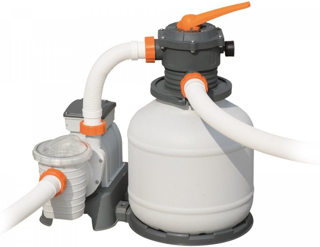 Bestway 58499, piesková filtrácia | Datacomp.sk