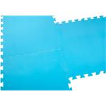 Bestway Bazénový podlahový chránič, 8 ks, modrý, 58220