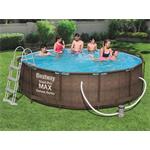 Bestway Steel Pro MAX 56709, záhradný bazén