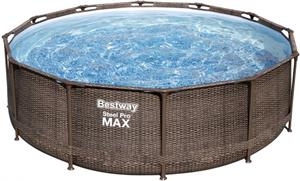 BESTWAY Steel Pro MAX 56709, záhradný bazén