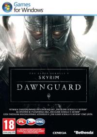 Bethesda Softworks PC hra The Elder Scrolls: Skyrim - Dawnguard (DLC)