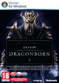 Bethesda Softworks PC hra The Elder Scrolls: Skyrim - Dragonborn (DLC)