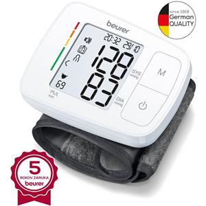 Beurer BC 21, zápästný tlakomer