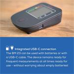 Beurer BM 23 Limited Edition 25, ramenný tlakomer