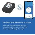 Beurer BM 23 Limited Edition 25, ramenný tlakomer
