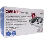 Beurer BM 28, tlakomer na rameno, 4xAA