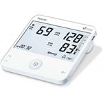 Beurer BM 95 BT, smart bluetooth ramenný tlakomer s EKG