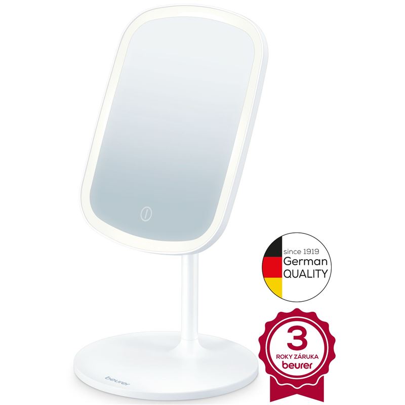 Beurer BS 47, zrkadlo kozmetické s osvetlením