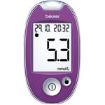 Beurer GL 44, glukomer, fialová