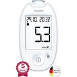 Beurer GL 44 White, glukomer