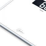 Beurer GS 410 WHITE, osobná váha