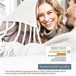 Beurer HD 150 XXL Cosy Taupe, vyhrievacia deka