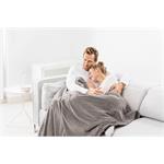 Beurer HD 150 XXL Cosy Taupe, vyhrievacia deka