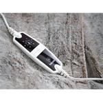 BEURER HD 150 XXL Nordic Cosy Taupe, Vyhrievacia deka