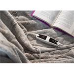 BEURER HD 150 XXL Nordic Cosy Taupe, Vyhrievacia deka