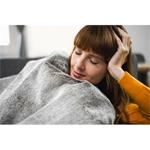 BEURER HD 150 XXL Nordic Cosy Taupe, Vyhrievacia deka