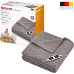 BEURER HD 150 XXL Nordic Cosy Taupe, Vyhrievacia deka
