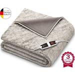 BEURER HD 150 XXL Nordic Cosy Taupe, Vyhrievacia deka