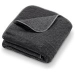 Beurer HD 65 Dark Grey, vyhrievacia deka