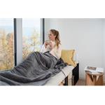 Beurer HD 65 Dark Grey, vyhrievacia deka