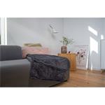 Beurer HD 65 Dark Grey, vyhrievacia deka