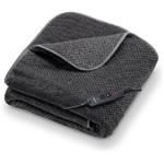 Beurer HD 65 Dark Grey, vyhrievacia deka