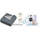 Beurer HD 75 Dark Grey, vyhrievacia deka